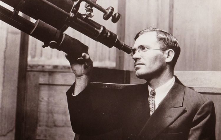 Image result for clyde tombaugh