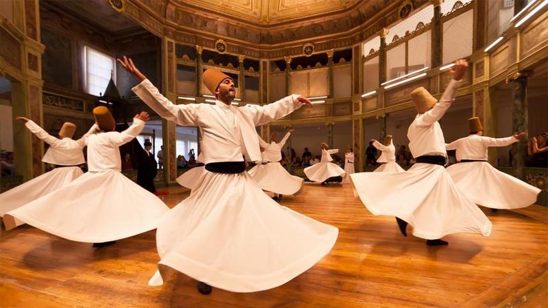 Image result for whirling dervish