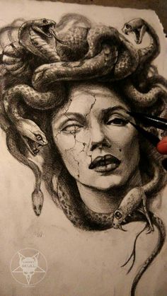 Image result for medusa