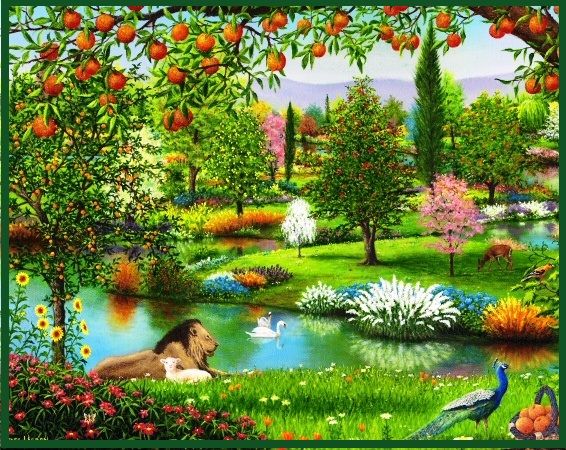 Image result for garden of eden