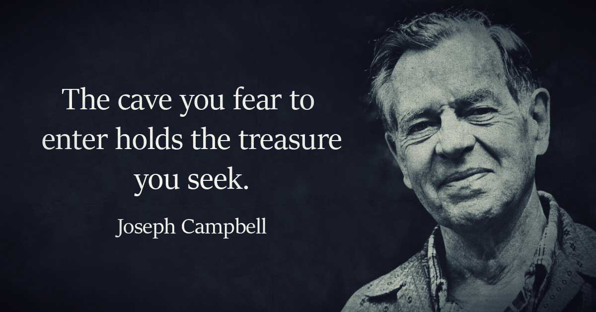 Image result for joseph campbell