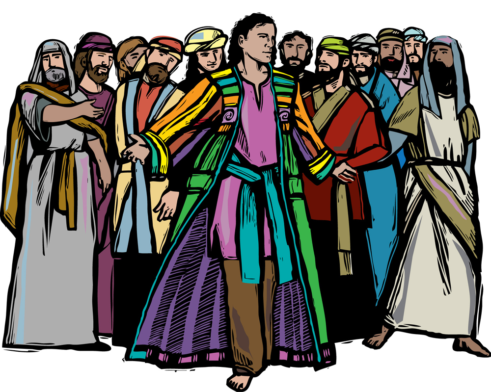 Image result for bible joseph coat